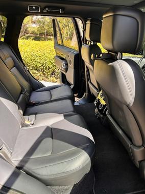 2020 Land Rover Range Rover HSE SWB