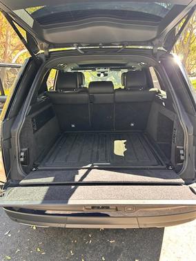 2020 Land Rover Range Rover HSE SWB
