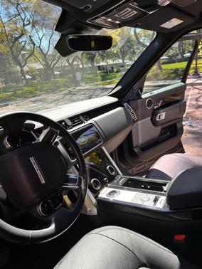 2020 Land Rover Range Rover HSE SWB