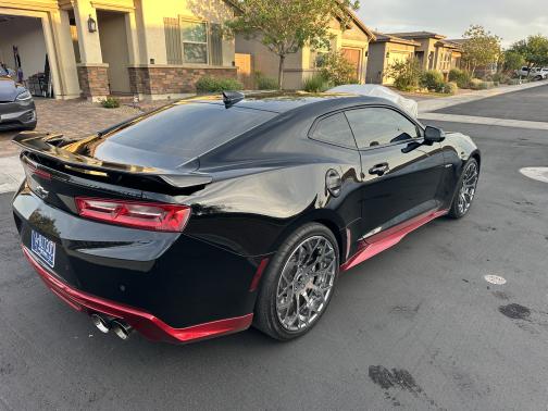 2017 Chevrolet Camaro ZL1
