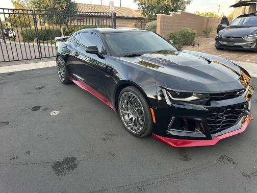 2017 Chevrolet Camaro ZL1