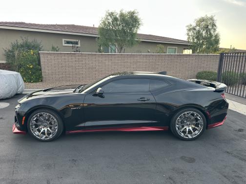 2017 Chevrolet Camaro ZL1