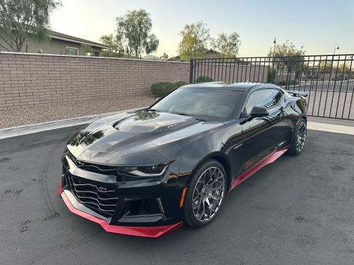 2017 Chevrolet Camaro ZL1
