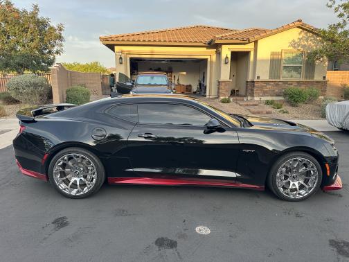 2017 Chevrolet Camaro ZL1