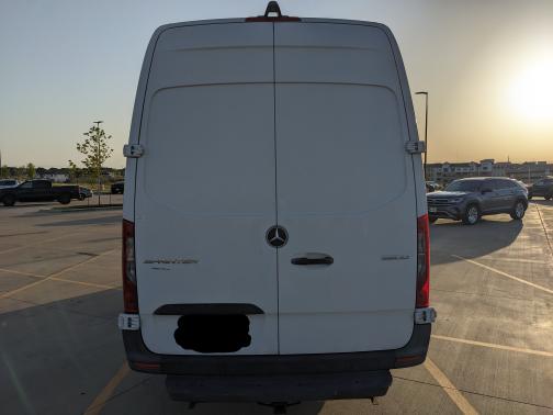 2019 Mercedes-Benz Sprinter 2500 High Roof