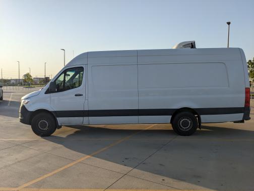 2019 Mercedes-Benz Sprinter 2500 High Roof