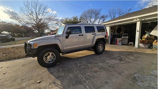 2007 Hummer H3 Base