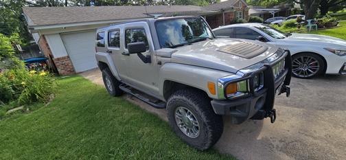 2007 Hummer H3 Base