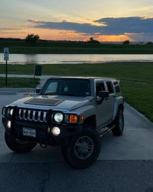 2007 Hummer H3 Base