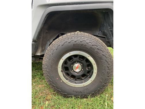 2013 Toyota FJ Cruiser Base