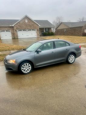 2013 Volkswagen Jetta SE