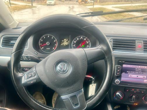 2013 Volkswagen Jetta SE
