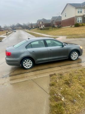 2013 Volkswagen Jetta SE