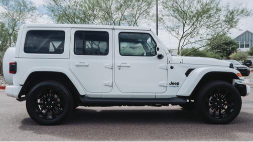 2021 Jeep Wrangler Unlimited 4xe High Altitude