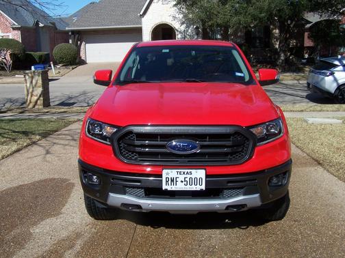 2020 Ford Ranger Lariat