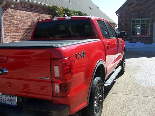 2020 Ford Ranger Lariat