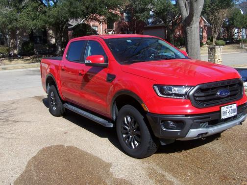 2020 Ford Ranger Lariat