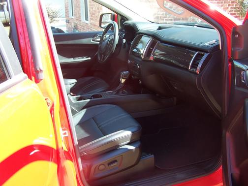 2020 Ford Ranger Lariat