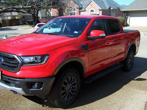 2020 Ford Ranger Lariat