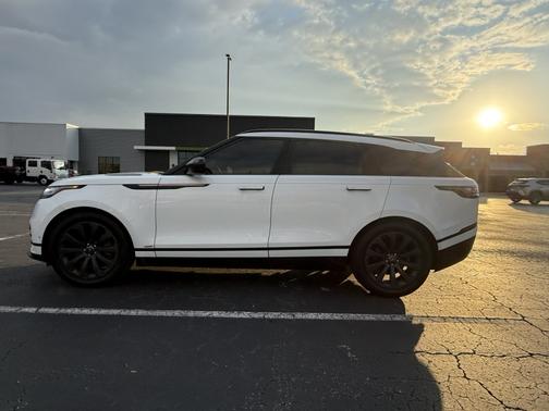 2018 Land Rover Range Rover Velar P380 SE R-Dynamic
