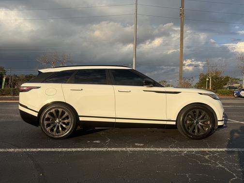 2018 Land Rover Range Rover Velar P380 SE R-Dynamic