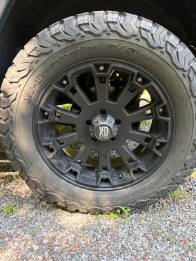 Blue 2010 Jeep Wrangler Sport