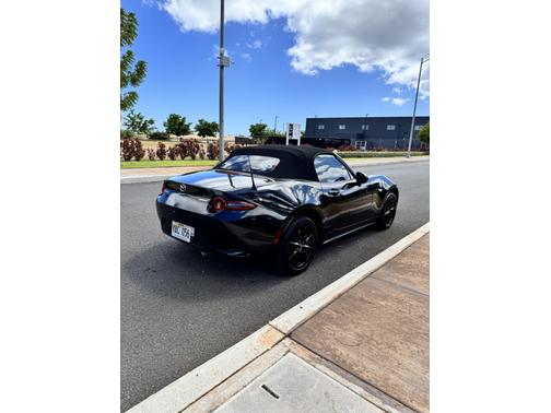 2024 Mazda MX-5 Miata Sport