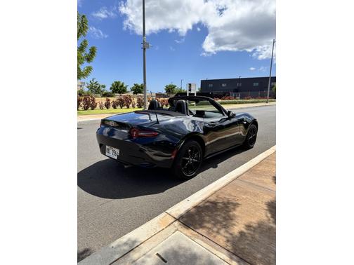 2024 Mazda MX-5 Miata Sport