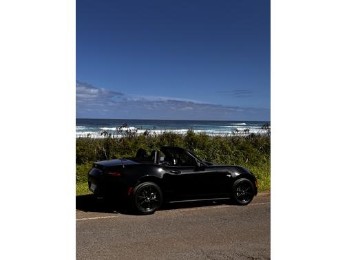 2024 Mazda MX-5 Miata Sport