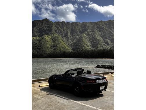 2024 Mazda MX-5 Miata Sport