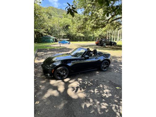 2024 Mazda MX-5 Miata Sport
