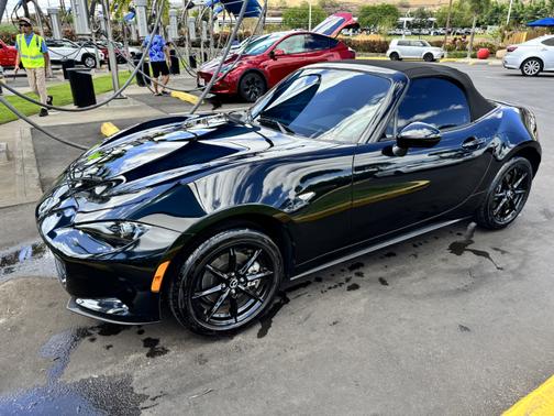 2024 Mazda MX-5 Miata Sport