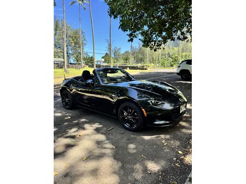 2024 Mazda MX-5 Miata Sport