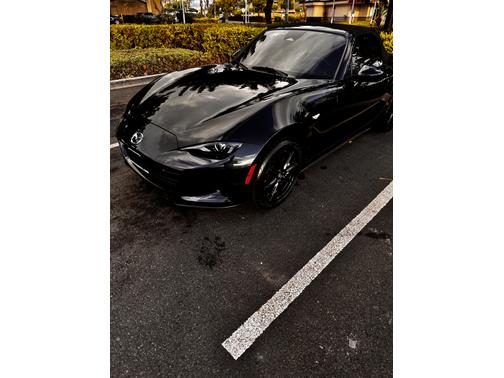 2024 Mazda MX-5 Miata Sport