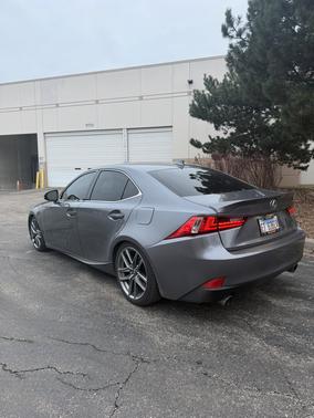 2016 Lexus IS 350 Base
