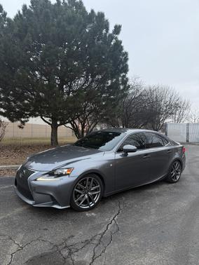 2016 Lexus IS 350 Base