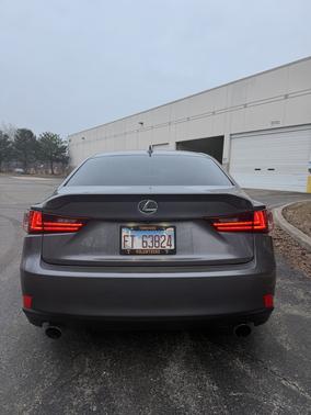 2016 Lexus IS 350 Base