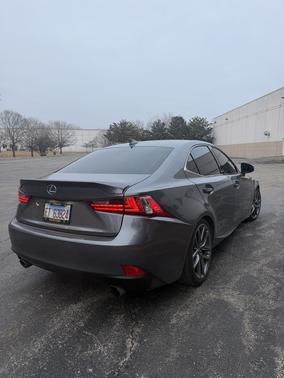 2016 Lexus IS 350 Base