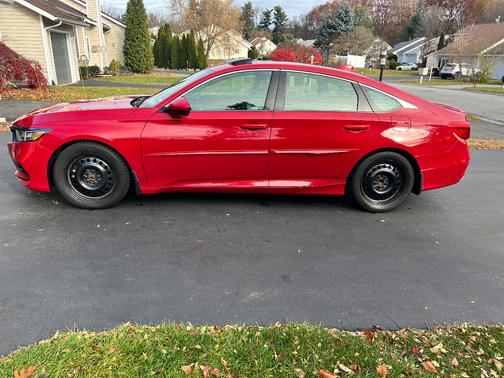 2018 Honda Accord Sport 2.0T