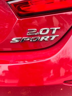 2018 Honda Accord Sport 2.0T