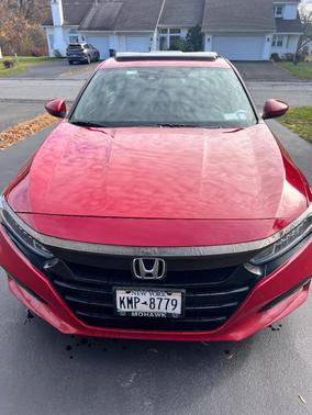 2018 Honda Accord Sport 2.0T