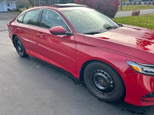2018 Honda Accord Sport 2.0T