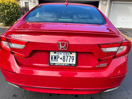 2018 Honda Accord Sport 2.0T