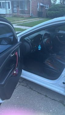 White 2014 Dodge Dart GT