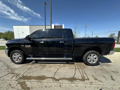 2014 RAM 2500 SLT
