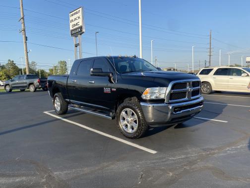 2014 RAM 2500 SLT