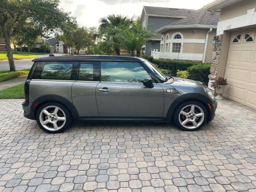 2008 MINI Cooper S Clubman Base