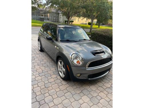 2008 MINI Cooper S Clubman Base