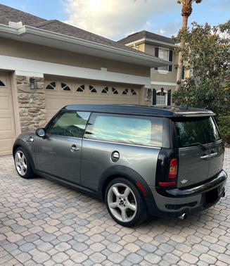 2008 MINI Cooper S Clubman Base
