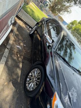 2012 Chrysler 200 Limited